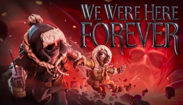 ‘We Were Here Forever' Is Prison On Horror Steroids