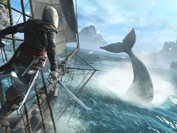 Whale Hunting 