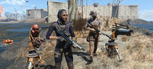 Fallout Players Squad Up best games like Fallout