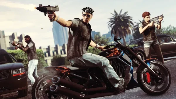 GTA Online Best Guns GTA Online Best Guns