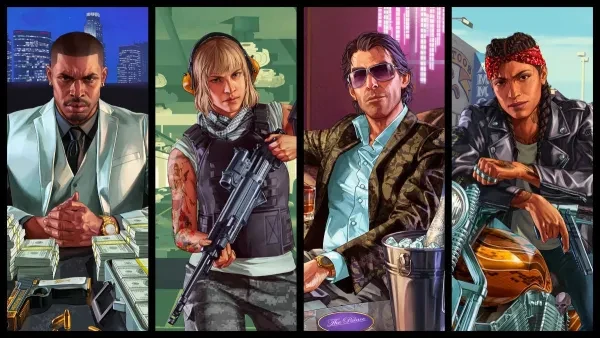 GTA Online Best Criminal Careers GTA Online Best Criminal Careers