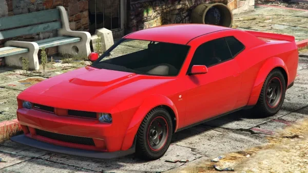 GTA Online Best Muscle Cars GTA Online Best Muscle Cars