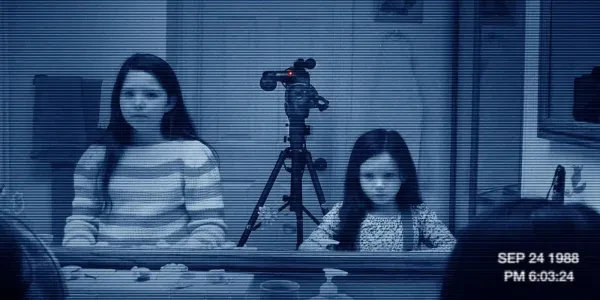 All The Paranormal Activity Movies (Ranked Worst to Best) image