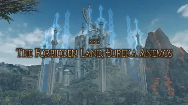 final fantasy xiv, best mmorpg 2021, best mmo 2021, best weapons, best eureka weapons