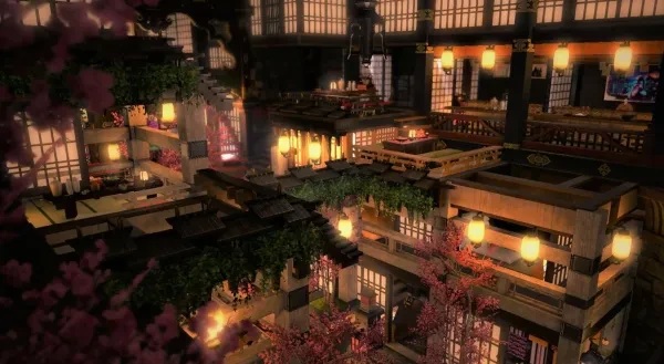 final fantasy xiv, best mmorpg 2021, best mmo 2021, best housing, best housing areas