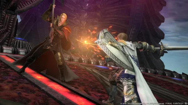 final fantasy xiv, best mmorpg 2021, best mmo 2021, best jobs, best controller jobs