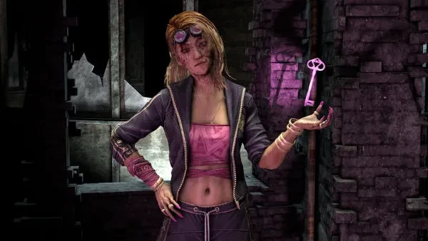 Dead By Daylight Yui Kimora, Behaviour Interactive Dead By Daylight Yui Kimora, Behaviour Interactive
