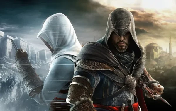 Hidden blades have never been so fashionable The Assassins Creed series ranked from worst to best