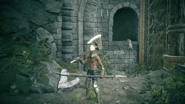 Top Ten Axes Double axe wielding player