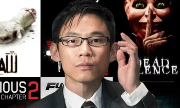 Horror Movie Director James Wan Horror Movie Director James Wan