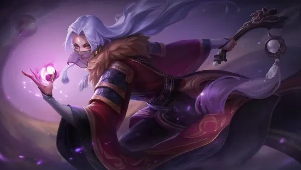 Top 10 Lou Yi Counters in Mobile Legends