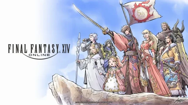 final fantasy, ffxiv, mmo, mmorpg, ff14, final fantasy 14, endwalker, best ranged dps, ffxiv ranged dps