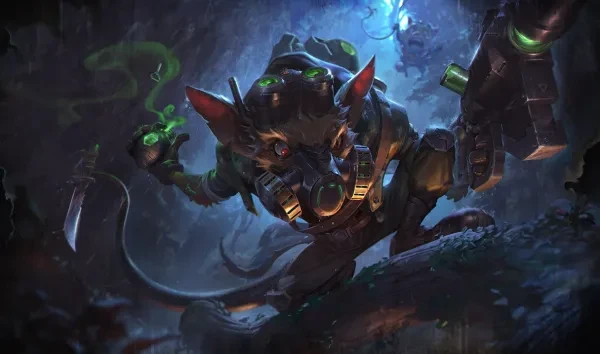 LoL Best Twitch Skins That Look Freakin’ Awesome (All Twitch Skins Ranked Worst To Best) LoL Best Twitch Skins That Look Freakin’ Awesome (All Twitch Skins Ranked Worst To Best)