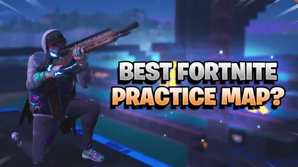 fortnite, best fortnite maps, fortnite creative, fortnite creative maps, top 10 fortnite creative maps, top 15 maps, fortnite practice