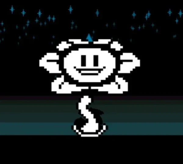 Undertale Flowey Undertale Weapons