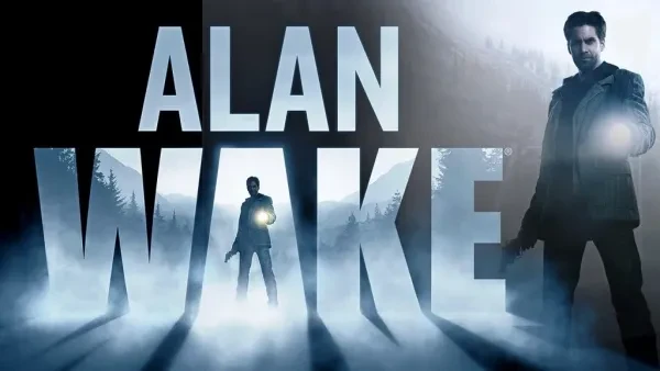 Alan Wake best horror games for pc