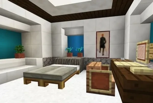 Minecraft Best Room Designs That Are Awesome Minecraft Best Room Designs That Are Awesome