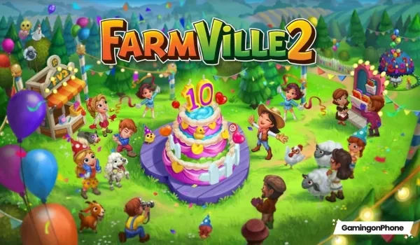 FarmVille 2: Country Escape FarmVille 2: Country Escape