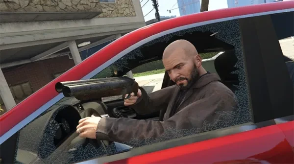 GTA Online Drive-by Weapons GTA Online Drive-by Weapons
