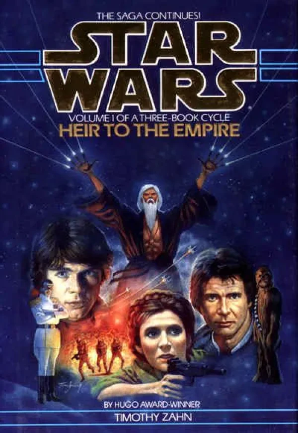 Best Star Wars Audiobooks To Listen To