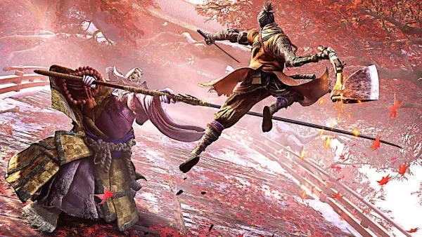 Here is what we love about From Software games: dying to the same boss 100 times. from software games 2022, sekiro, dark souls, elden ring, armored core, king's field, best from software games, best souls games, most fun from software games