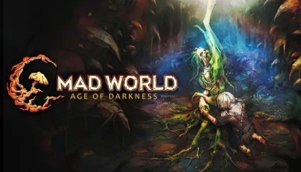 'Mad World' MMORPG Stays True To Traditional MMORPGs With A Uniquely Grotesque Art Twist