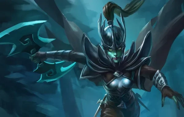 Phantom Assassin Builds Phantom Assassin Builds