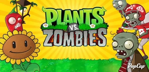 Plants vs. Zombies Action Photo zombie games, plants, setup, plants vs. zombies