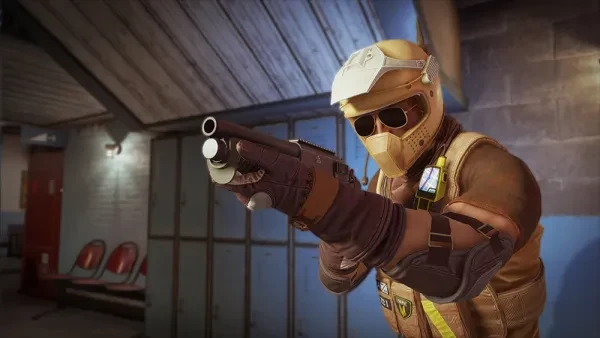 Rainbow 6 Siege Top 10 Best Defender Guns That Are Powerful Top 10 Best Defender Guns That Are Powerful In Rainbow 6 Siege