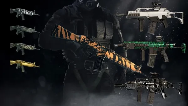 Rainbow 6 Siege Top 15 Best Universal Weapon Skins Top 15 Best Universal Weapon Skins in Rainbow 6 Siege