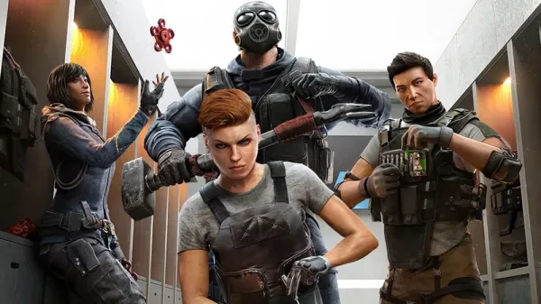 R6 Siege Top 25 Best Operators That Are Overpowered Top 25 Best Overpowered Operators in R6 Siege