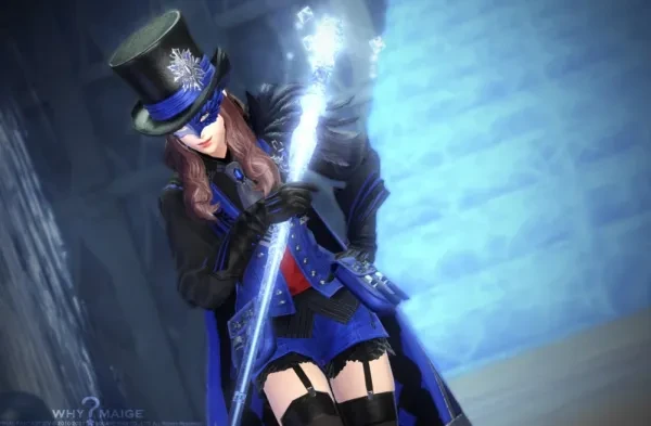 final fantasy, ffxiv, mmo, mmorpg, ff14, final fantasy 14, endwalker, blue mage