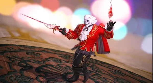 final fantasy, ffxiv, mmo, mmorpg, ff14, final fantasy 14, endwalker, red mage