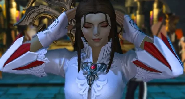 final fantasy, ffxiv, mmo, mmorpg, ff14, final fantasy 14, endwalker, white mage
