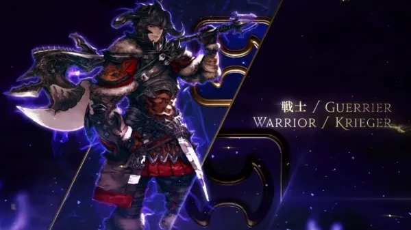 final fantasy, ffxiv, mmo, mmorpg, ff14, final fantasy 14, endwalker, warrior