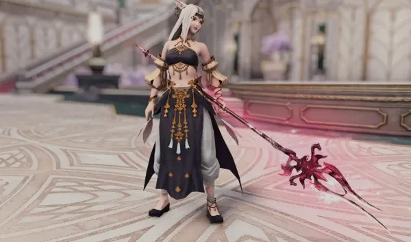 final fantasy, ffxiv, mmo, mmorpg, ff14, final fantasy 14, endwalker, dragoon