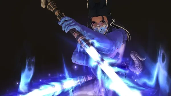 final fantasy, ffxiv, mmo, mmorpg, ff14, final fantasy 14, endwalker, ninja