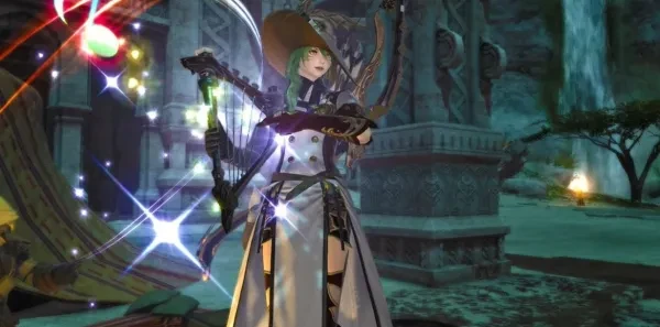 final fantasy, ffxiv, mmo, mmorpg, ff14, final fantasy 14, endwalker, bard