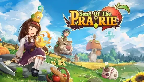 'Song of the Prairie' Casual Farming Simulator Comes With Infinite Possibility and Endless Opportunity