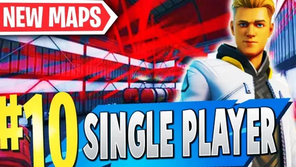 fortnite, best fortnite maps, fortnite creative, fortnite solo creative maps, top 10 fortnite creative maps to play alone, top 10 fortnite escape maps, best escape maps fortnite