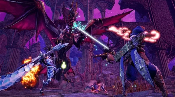 The Lord wants a song Three man team hunts Malzeno