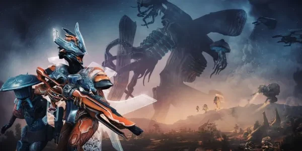 [Top 5] Warframe Best Fishing Spears That Are Excellent (Latest Patch Echoes Of The Zariman)-1