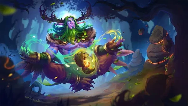 Best WoW Druid Races