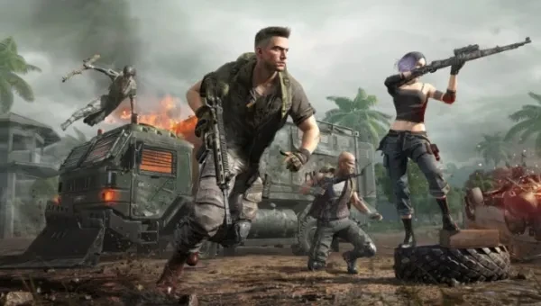PUBG Mobile Sanhok Map Guide - Top 25 Tips sanhok, Showdown, PUBG