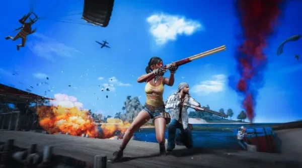 Duo, Explosions