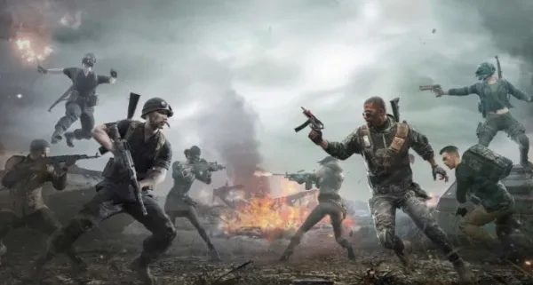 Fight, Squads, Moon