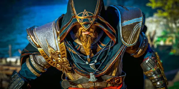 The Hidden Ones' Armor is slicker than your grandpa's dress shoes. Assassin's Creed Valhalla Best Early Armor