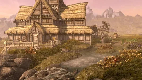 Best Skyrim House Mods image