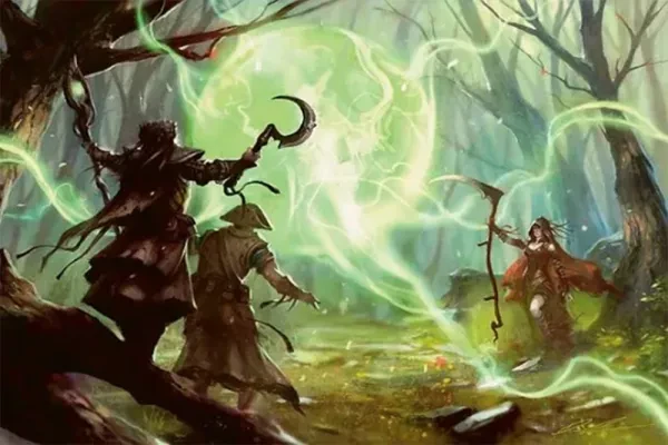 D&D Best Druid Weapons, D&D Best Druid Armor, D&D Best Druid Items D&D Best Druid Weapons, D&D Best Druid Armor, D&D Best Druid Items