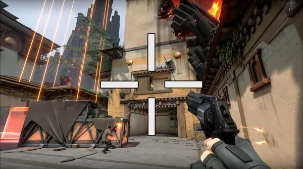 Crosshair Valorant Crosshair Valorant